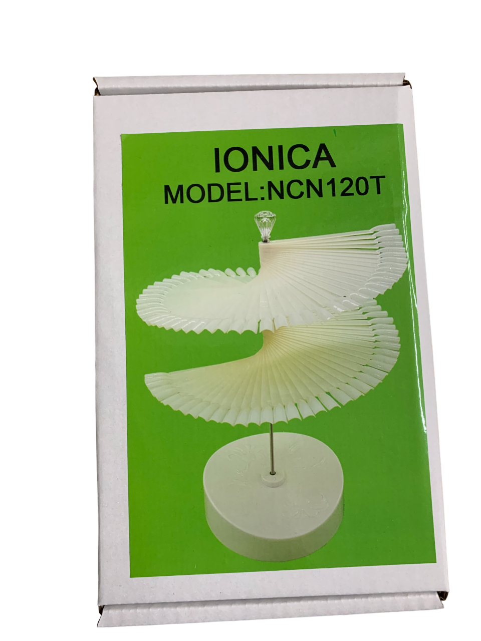 Ionica Tip Display Staircase 120